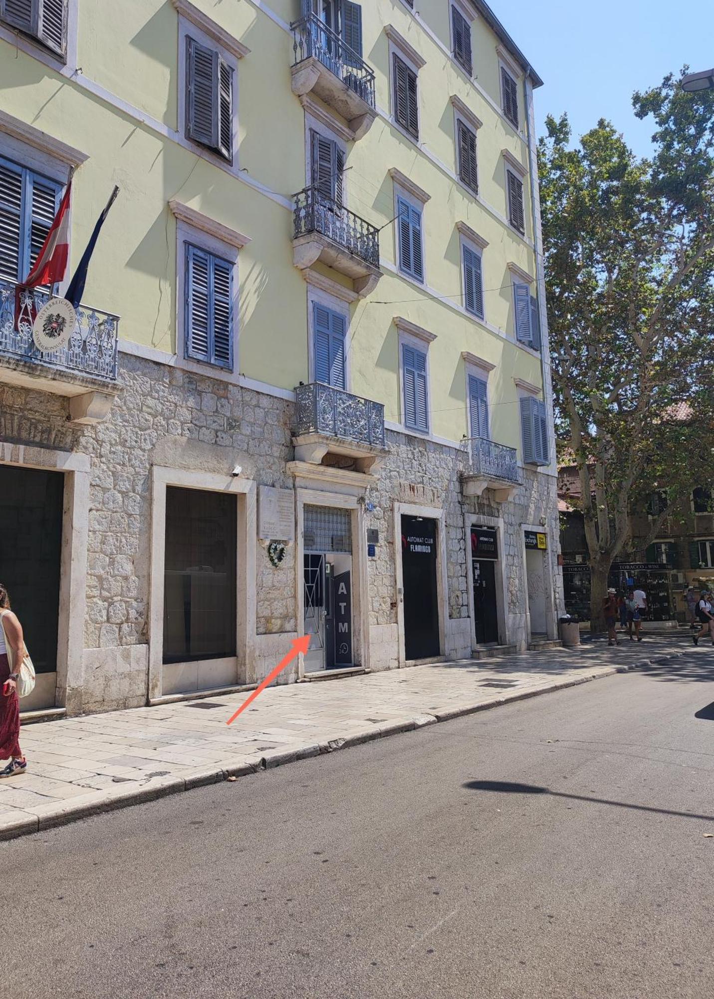 Royal Heritage Apartment In Split Center Exteriér fotografie