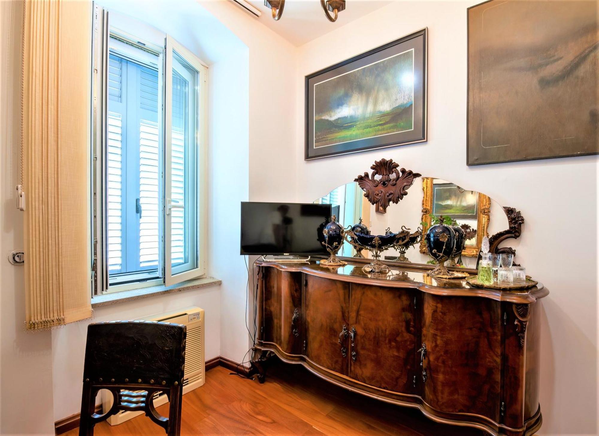 Royal Heritage Apartment In Split Center Exteriér fotografie